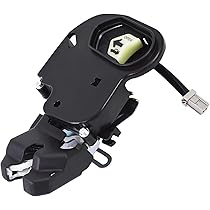 ちぃ　0808 74880SNAA01 Trunk Door & Fuel Lid Latch Lock Release Cable